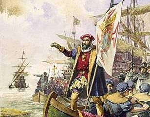 Как начиналась западная экспансия