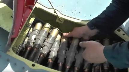 «Последнее и решающее оружие в бою»: в западной прессе оценили авиапушку ГШ-301