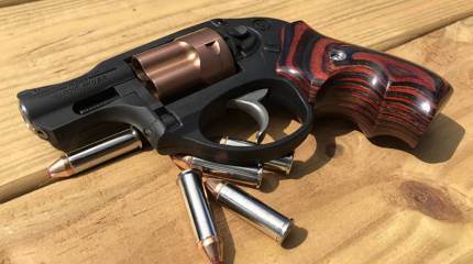 Револьвер – идеальное оружие для легализации в России