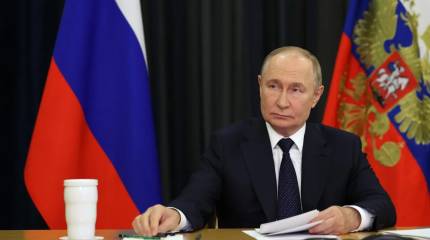 Владимир Путин подписал указ об увеличении штатной численности армии России