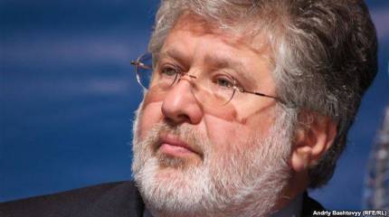 Депутат ВРУ: Коломойский назвал Абромавичуса обезьяной и подготовил многомиллиардный иск к Украине