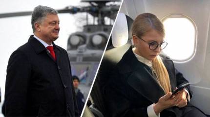 В Киеве обсуждают, какой будет Украина без Порошенко