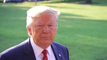 Трамп: Почему мы тратим деньги на Украину, а ЕС нет?