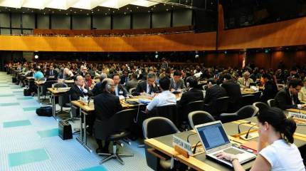 Замглавы МИД РФ Панкин заявил о нежелании России выходить из ВТО