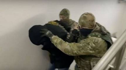 Сотрудники ФСБ задержали агента украинских спецслужб, готовящего теракт на территории одного из регионов СКФО