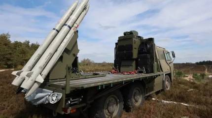 «Для охоты на российские дроны-камикадзе»: Британия анонсировала передачу Украине зенитных систем Raven