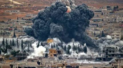 Американский генерал: российские удары в Сирии «минимально влияют» на ИГ