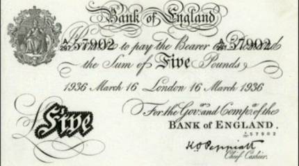 Операция «Бернхард». Фальшивомонетчики Третьего рейха