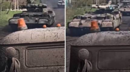 Применение БМПТ «Терминатор» позволило повысить эффективность уничтожения расчётов ПТРК и позиций противника под Северодонецком