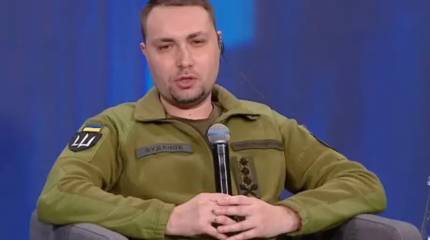 Буданов: На данный момент разведка Украины не видит угрозы Киеву со стороны российских войск
