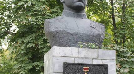 Истоки подвига. Герой Советского Союза Сергей Милашенков