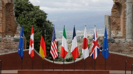 Страны "Большой семёрки" сделали заявление по инциденту у берегов Крыма