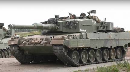 Литовский генерал назвал причины, по которым Украина не получит много танков НАТО