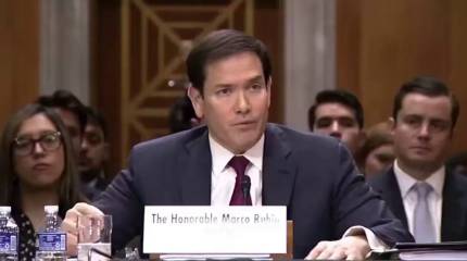 Рубио в новый ДСНВ требует включить Китай, но не требует Британию и Францию