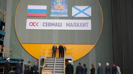 Девятый многоцелевой атомный «Ясень-М» заложен на Севмаше