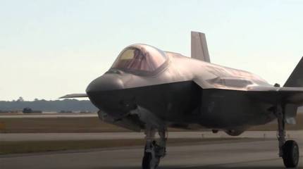 Пресса США: Первые версии истребителей F-35A вскоре могут быть сняты с вооружения ВВС и отправлены на металлолом
