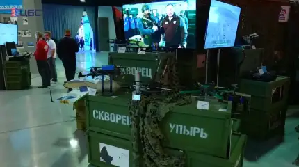 Носителями БПЛА «Скворец-ВМФ» станут безэкипажные катера
