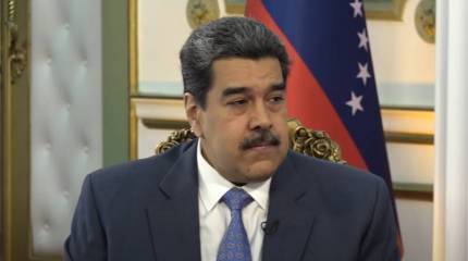 Президент Венесуэлы: Запад хочет разделить Россию на части для сохранения однополярного мира