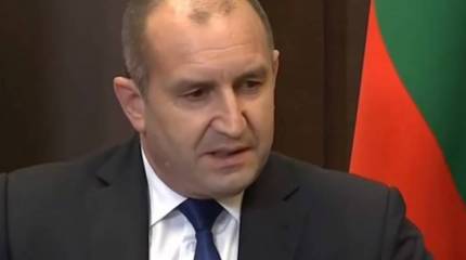 Болгарский президент недоволен ходом переговоров с Россией о цене на газ