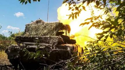 Наши в Доброполье, завершается зачистка Красного Лимана