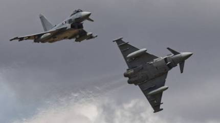 Украинские власти надеются получить от Запада несколько видов истребителей