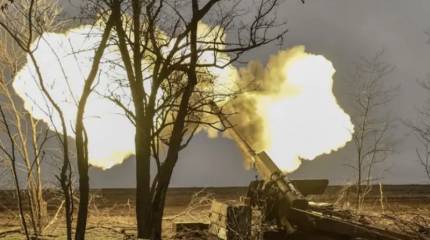 Опубликованы кадры уничтожения боевиков украинского ГУР при попытке прорыва через границу РФ