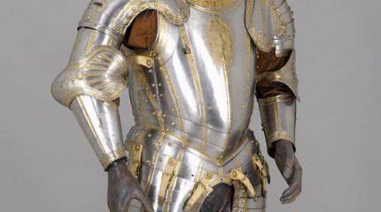 «Анатомическая кираса» (часть 1)