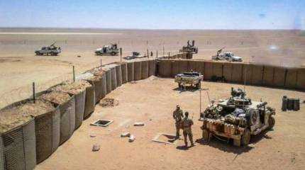 Журналист: американцам в Сирии больше ничего «не светит»