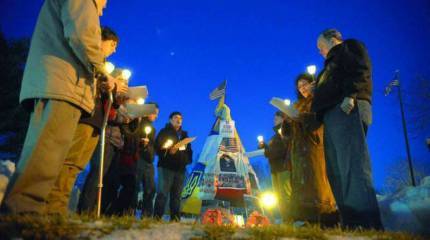 Киев. Потерян?..