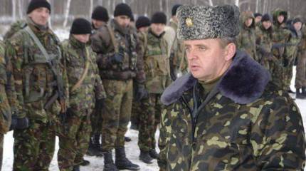 Президент Украины: начальник ГШ ВСУ Виктор Муженко в ближайшее время встретится с начальником ГШ ВС РФ Валерием Герасимовым