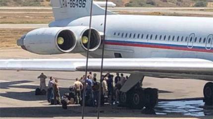 Бразилия вслед за Трампом потребовала вывести военных РФ из Венесуэлы