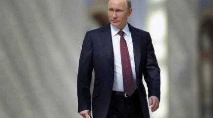 Потрясающий, триумфальный, великолепный и невероятно крутой год Владимира Путина ("Foreign Policy", США)