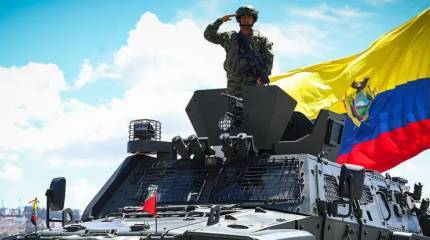 Россия выступила против возможной передачи Эквадором вооружений российского производства США