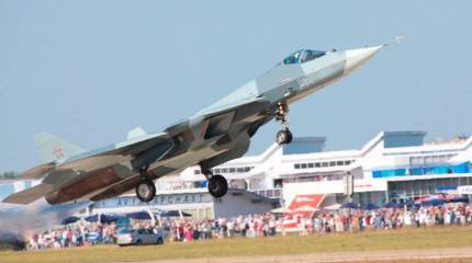 Китайские пользователи - автору Sohu: не надо пытаться дискредитировать российский Су-57