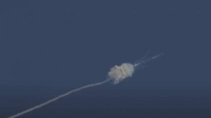 Минобороны РФ: Над Белгородской областью средства ПВО сбили украинский БПЛА