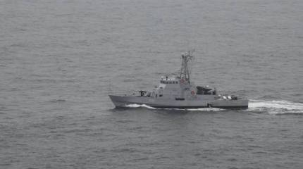 «Демонстрируют решительность и осваивают стандарты НАТО»: Украинские катера сопровождали корабли ВМС США на учениях