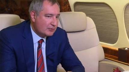 Рогозин заявил о планах по запуску в космос "Ноева ковчега"