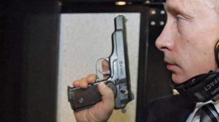 Любимец спецслужб