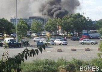 В Болгарии взорвался автобус с израильскими туристами