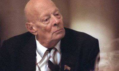 Атомный маршал. К 110-летию со дня рождения академика А.П. Александрова