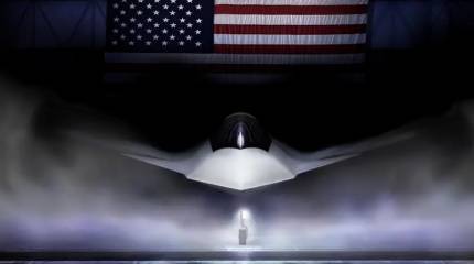 «О секретности гаек под ключ на 18»: в США описали концепцию безопасности разработки истребителя F-47, чтобы данные не похитили китайские хакеры