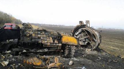 Сводки от ополчения Новороссии за 18 октября 2014 год