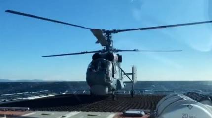 Indian Express: Россия хотела бы создания военной базы в Индийском океане