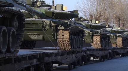 Минобороны сообщило о планах поступления бронетехники в войска