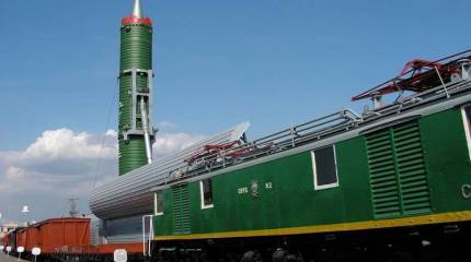 Россия может возродить проект БЖРК "Баргузин" в ответ на новые ракеты США