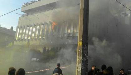 О поджигателях и журналистской солидарности