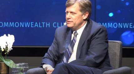 Экс-посол США в России Макфол заявил о желании Путина «уничтожить НАТО»