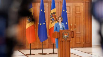 В новой военной доктрине Молдавии Россия названа «угрозой безопасности»