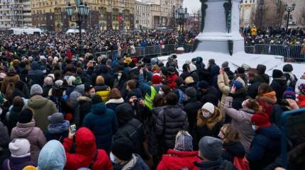 Результатами вчерашних протестов оказались довольны и власть, и оппозиция