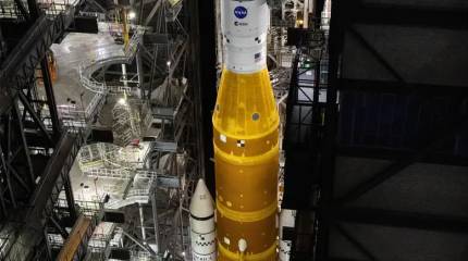 NASA вернёт ракету SLS лунной программы «Артемида-2» на стартовую площадку